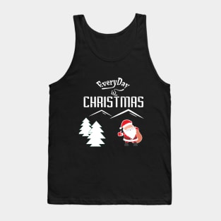 Merry Christmas! Tank Top